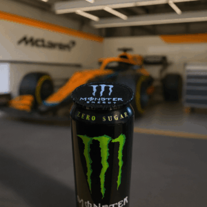 Monster 500ml afdekdop Marble M